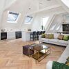 Отель The Penthouse - With 360 Private Terrace Views of the Cathedral and Exeter City в Эксетере