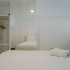 Отель Comfortable And Homey Studio Loft At Kingland Avenue Apartment, фото 16