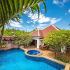 Отель Vip Villas Pattaya Adare 3 Jomtien Beach, фото 36