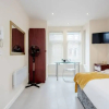 Отель Homely Spaces Apt A, Large Studio W/king, 2guests, фото 4