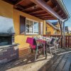 Отель Villa with whirlpool, solarium and fireplace by a reservoir, фото 18