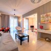 Отель Beautiful Apartment In Glyfada Center, фото 19