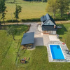 Отель Nice Home in Smiljan With Sauna, Wifi and Outdoor Swimming Pool, фото 22