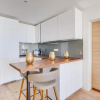 Отель Appartement du port d'Arcachon avec piscine, фото 8
