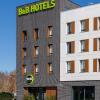 Отель B&B HOTEL Bois D'Arcy Saint Quentin en Yvelines, фото 1
