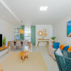 Отель IT18 Maravilhoso Apt 3 Suítes - Pé na Areia, фото 18