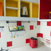 Отель Enjoy 1BR Apartment at Pancoran Riverside, фото 13