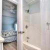 Отель Oak Island Beach Villa 1609 - The Captain's Perch, фото 10