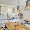 Отель Tranquil Farmhouse in Rijsbergen with Hot Tub and Garden, фото 21