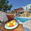 Отель Nice Home in Maslenica With Outdoor Swimming Pool, Wifi and 4 Bedrooms, фото 18