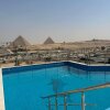 Отель Al Fouad Pyramids & Grand Museum Hotel, фото 15