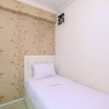 Отель Modern And Tidy 2Br Bassura City Apartment, фото 16