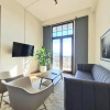 Отель w Beautiful 2BR With Balcony in Casco Viejo, фото 2
