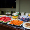 Отель Nobile Suites Uberlândia, фото 15