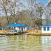 Отель Lakefront Retreat With Private Docks & Gazebo!, фото 12