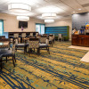 Отель Best Western Raleigh North-Downtown, фото 17