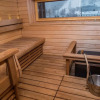 Отель Tahko spa Junior Suite Orange b2 Kuopio, фото 6
