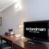 Отель Sandman Hotel Saskatoon, фото 6