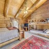 Отель Cozy Alto Cabin on 2 Acres: Near Fishing & Skiing!, фото 16