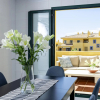 Отель La-Beautiful 3 Bedroom Penthouse Close To Sea, фото 27
