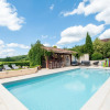Отель Idyllic Holiday Home in Dégagnac with Jacuzzi Near River, фото 15