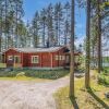 Отель House Itälahti Enonkoski в Рантасалми