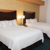 Отель Fairfield Inn & Suites by Marriott Morgantown в Моргантауне