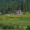 Отель Tod Mountain Guest Cabins, фото 13