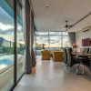 Отель Kamala Sea View villa with private pool and rooftop jacuzzi, фото 32