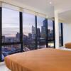Отель Melbourne Short Stay Apartments on Whiteman, фото 32