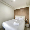 Отель Deluxe 2Br Apartment At Parahyangan Residence, фото 4