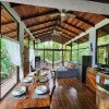 Отель Cabañas Caeli Rainforest Glass Cabin El Congo La Fortuna, фото 27