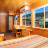 Отель Redwood Cabins, фото 12
