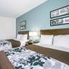 Отель Sleep Inn and Suites Austin North Interstate 35, фото 6
