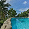 Отель Hilltop Villa With Great Views Out To Sea - Villa Cadasse 3 Bedroom Villa by RedAwning, фото 11