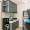 Отель Comfort 1Br At 32Th Floor Apartment M-Town Residence, фото 4