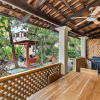 Отель Colorful, Classy, Modern Split-level Near Beach With Pool, фото 7