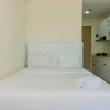 Отель Good Deal And Simply Look Studio Apartment At B Residence, фото 3