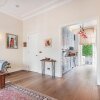 Отель Charming Pimlico Home Close to the River Thames by Underthedoormat, фото 15