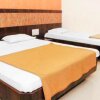 Отель 1 BR Guest house in Near Sai Temple, Palkhi Road, Shirdi, by GuestHouser (0AB6), фото 6