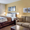 Отель Sleep Inn & Suites, фото 6