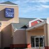 Отель Sleep Inn DeWitt - Lansing North, фото 1