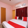 Отель OYO 10493 MS Residency, фото 2