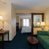 Отель SpringHill Suites by Marriott Charlotte Concord Mills Spdwy, фото 29