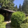 Отель Wooden bungalow with oven, in Oberharz near a lake, фото 31