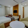 Отель Collection O 77042 Tetrad Hotel (Kanaka Grand), фото 6