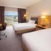 Отель Hilton at St George's Park, Burton Upon Trent в Бертон-он-Тренте