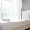Отель Fully Furnished with Modern Style 2BR Serpong Mid Town Apartment, фото 11