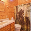Отель Black Bear Lookout - Two Bedroom Cabin, фото 13