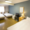 Отель Seaside Hotel Twins Momochi, фото 5